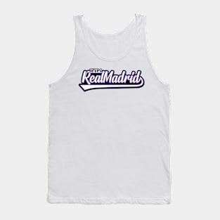 Halla Madrid Tank Top